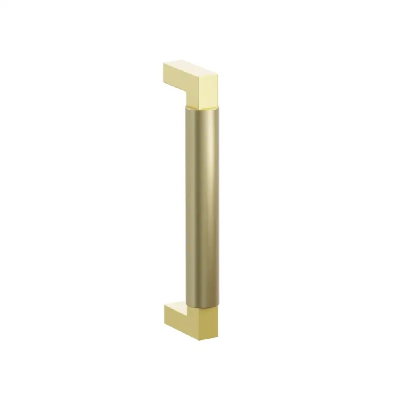 Back to Back, Select Door Pull 8 inch C-C, L-Square Stem US