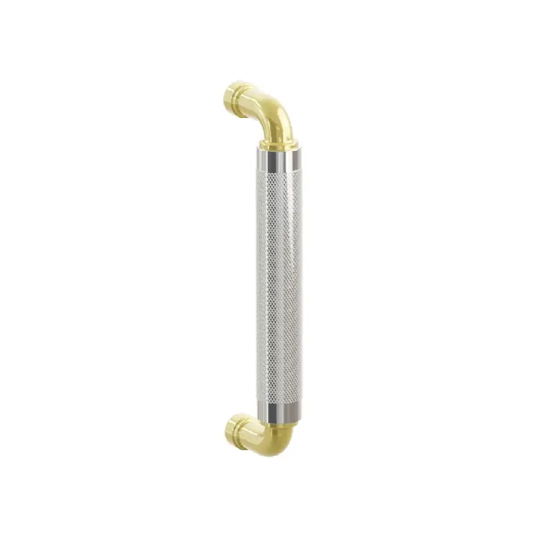 Back to Back, Select Door Pull 8 inch C-C, R-Bar Stem US
