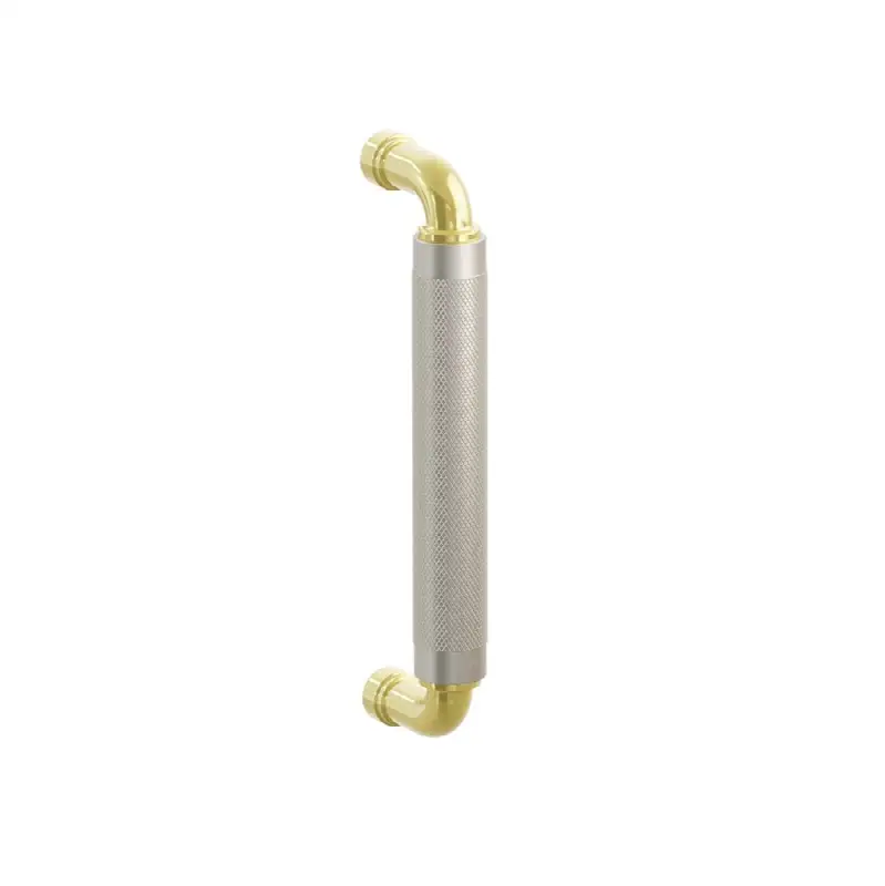 Back to Back, Select Door Pull 8 inch C-C, R-Bar Stem US