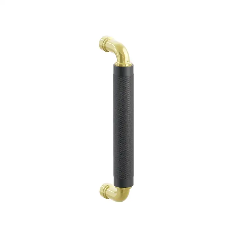 Back to Back, Select Door Pull 8 inch C-C, R-Bar Stem US