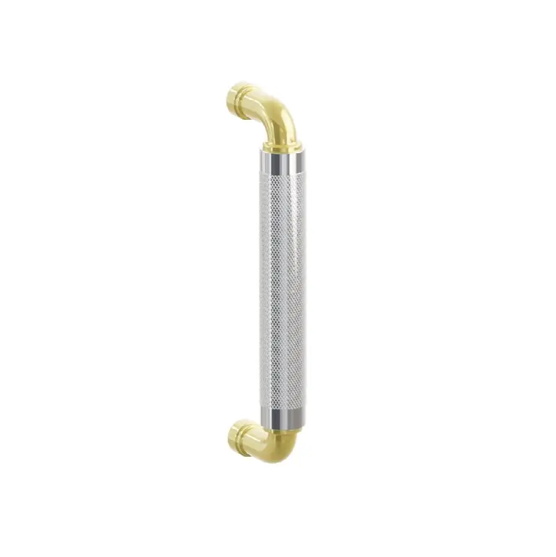 Back to Back, Select Door Pull 8 inch C-C, R-Bar Stem US