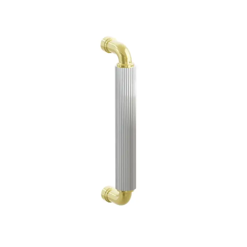 Back to Back, Select Door Pull 8 inch C-C, R-Bar Stem US