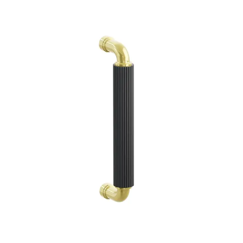 Back to Back, Select Door Pull 8 inch C-C, R-Bar Stem US