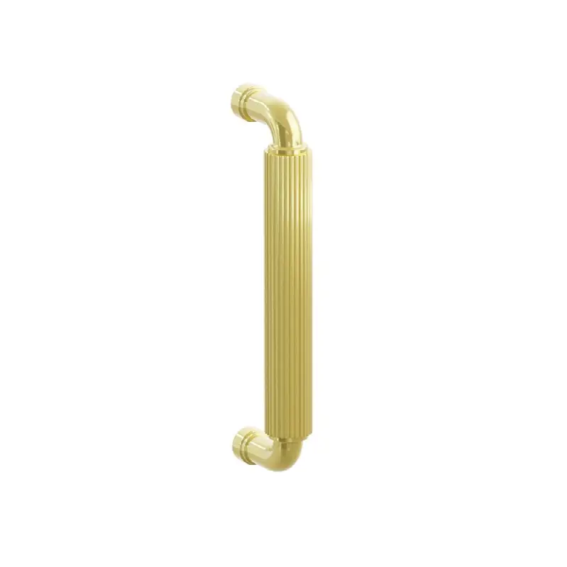 Back to Back, Select Door Pull 8 inch C-C, R-Bar Stem US