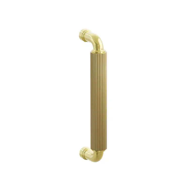 Back to Back, Select Door Pull 8 inch C-C, R-Bar Stem US