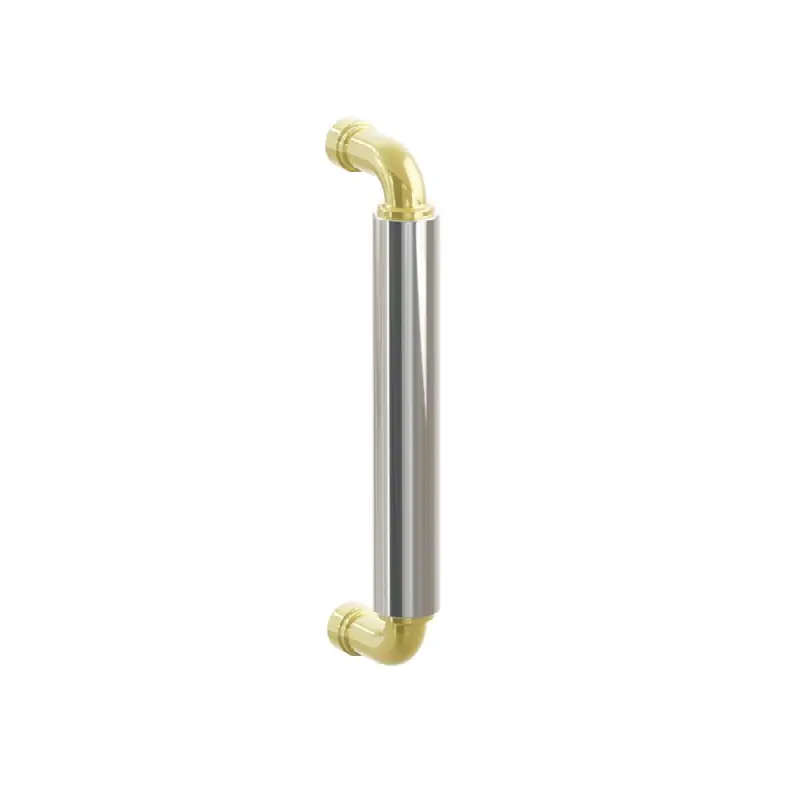 Back to Back, Select Door Pull 8 inch C-C, R-Bar Stem US