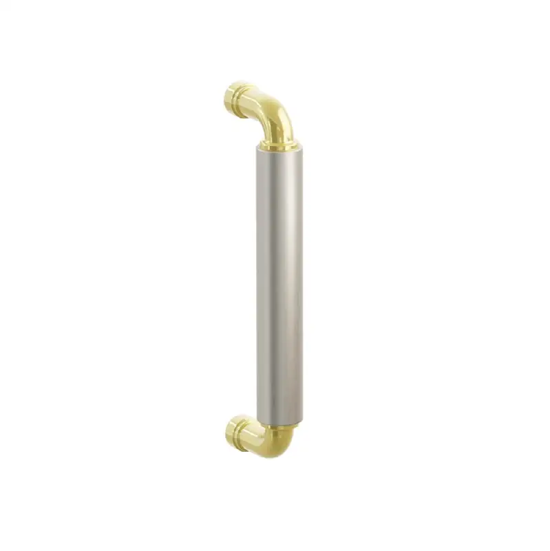 Back to Back, Select Door Pull 8 inch C-C, R-Bar Stem US
