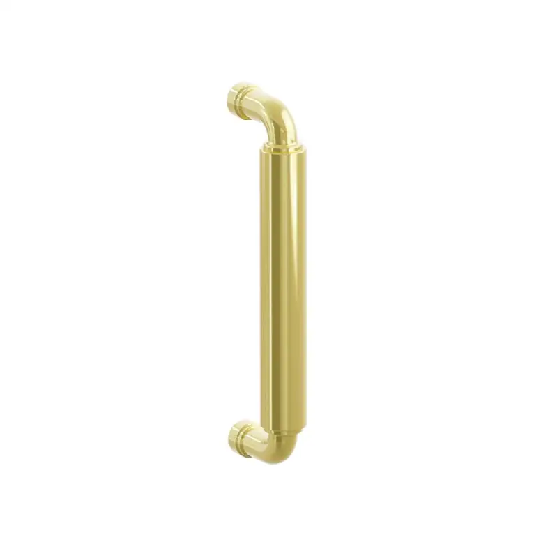 Back to Back, Select Door Pull 8 inch C-C, R-Bar Stem US