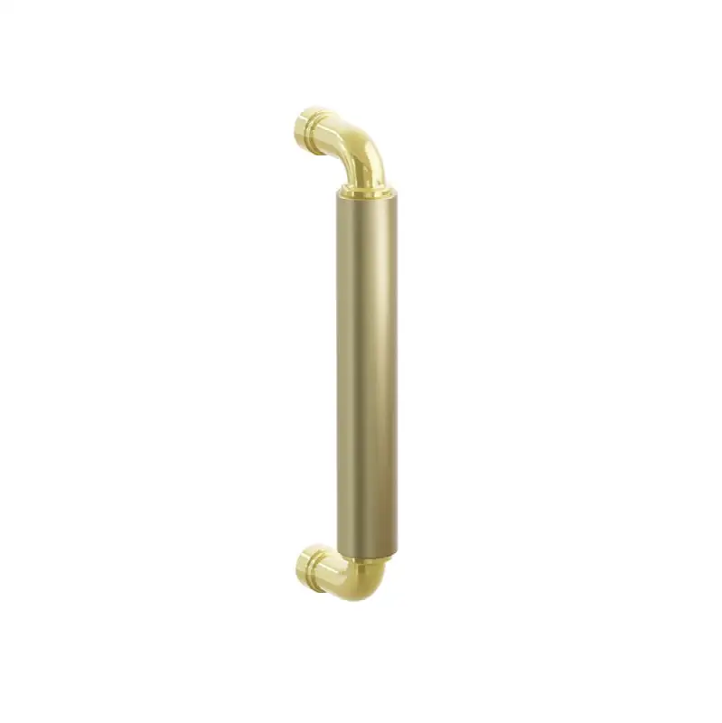 Back to Back, Select Door Pull 8 inch C-C, R-Bar Stem US