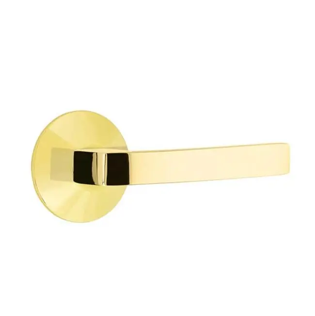 Concealed, Passage, Modern Rosette, Breslin Lever, US