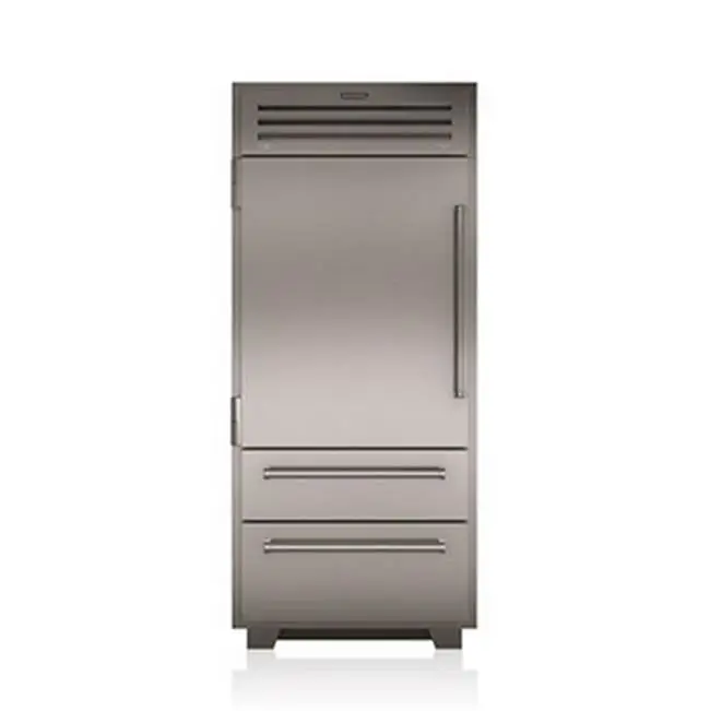 36" Pro Refrigerator/Freezer - Right Hinge