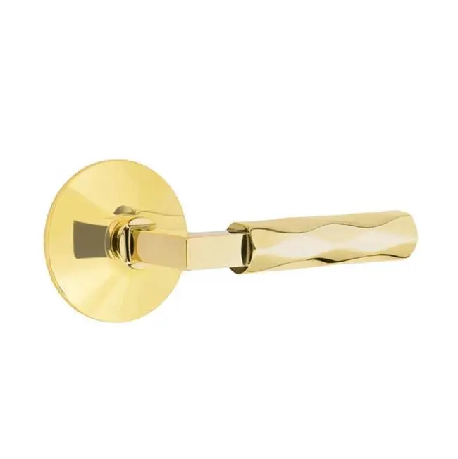 Concealed Fastener, Passage, Modern Rosette US