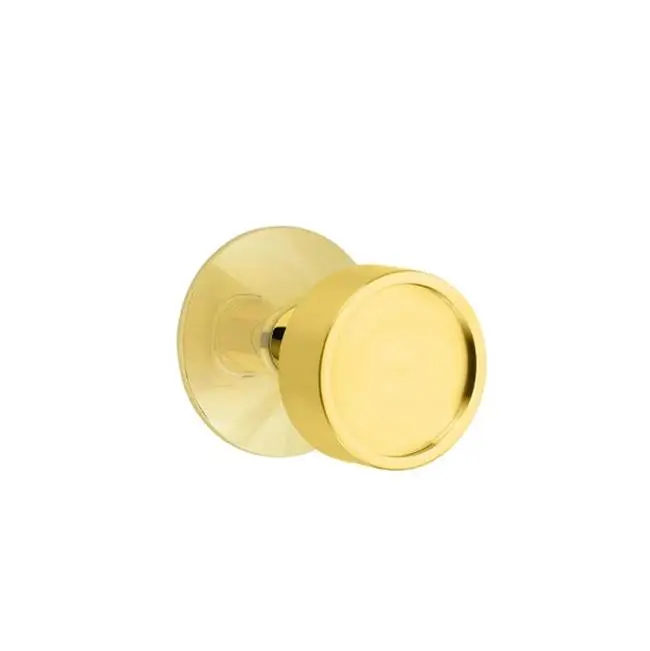 Concealed Fastener, Passage, Modern Rosette, Verve Knob, US