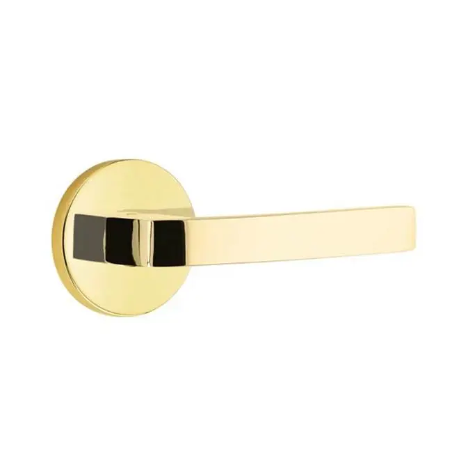 Concealed, Passage, Disk Rosette, Breslin Lever, US