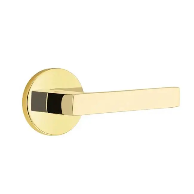 Concealed, Passage, Disk Rosette, Dumont Lever, US