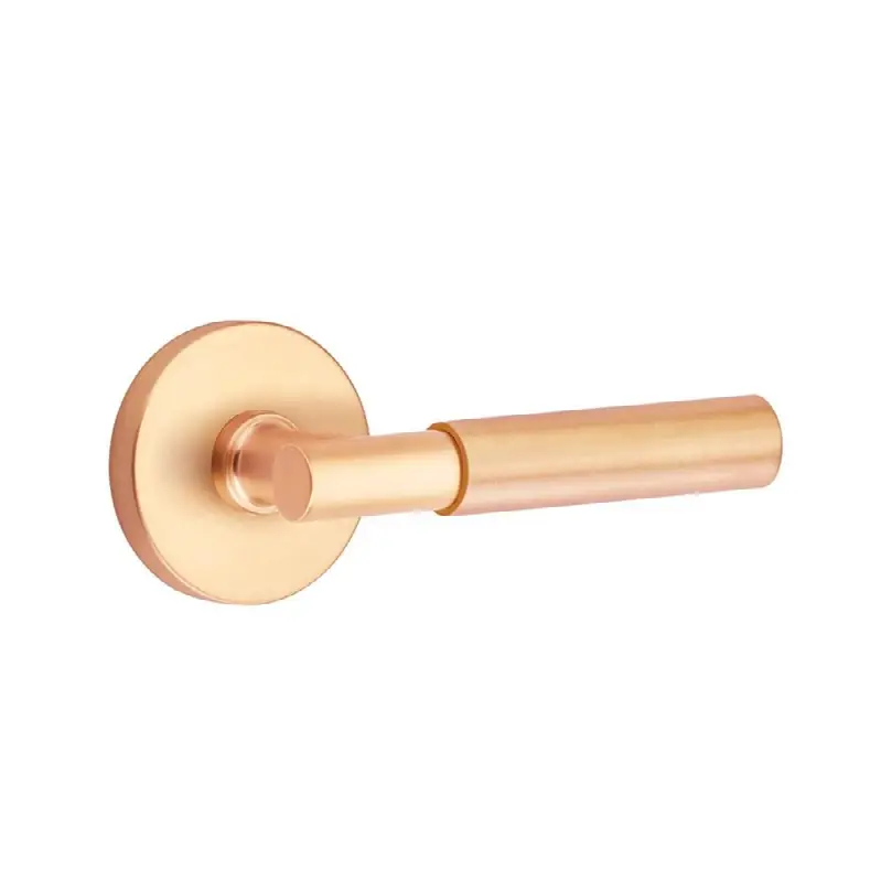 Concealed Fastener, Select Passage, Disk Rosette SRG, T-Bar Stem SRG, Smooth Handle SRG