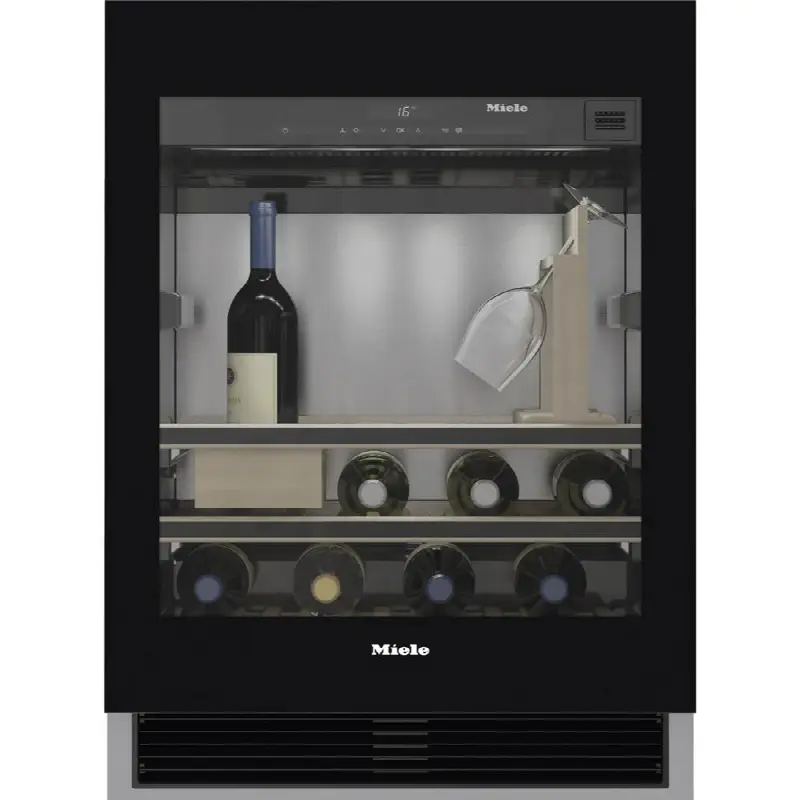 Under-Counter Wine w/sommelier
