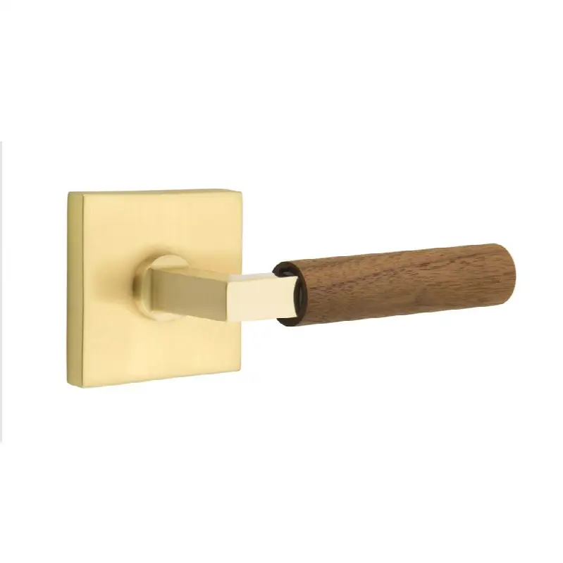 Concealed Fastener, Select Passage, Square Rosette