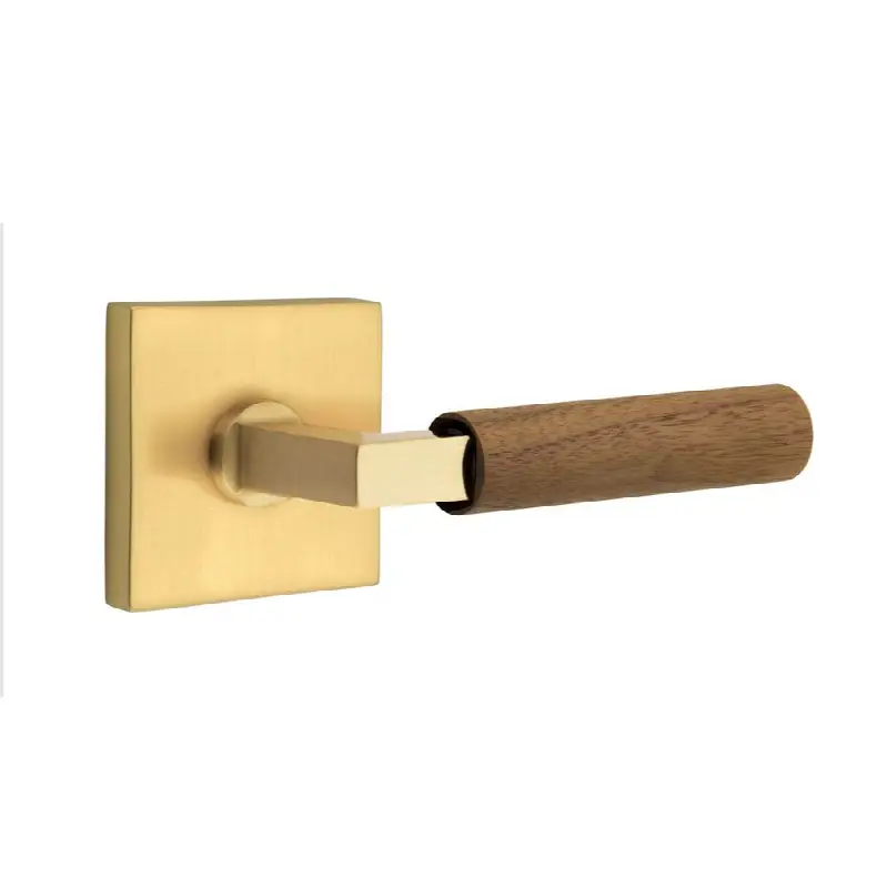Concealed Fastener, Select Passage, Square Rosette
