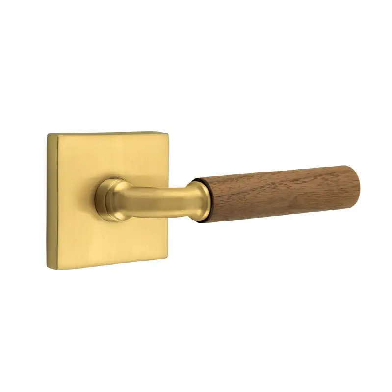 Concealed Fastener, Select Passage, Square Rosette