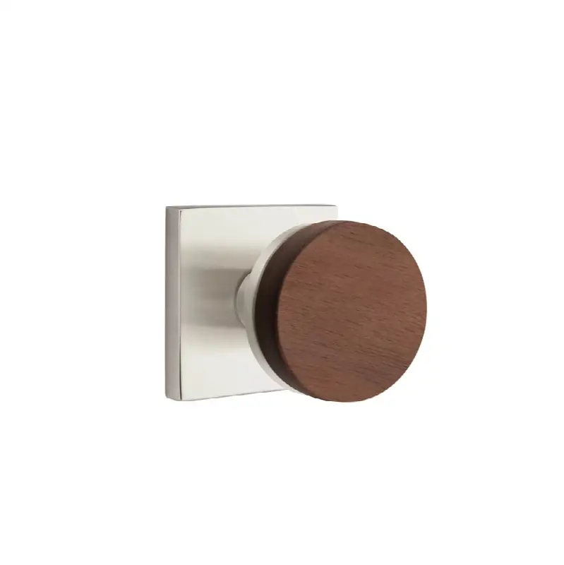 Concealed Fastener, Select Passage, Square Rosette US