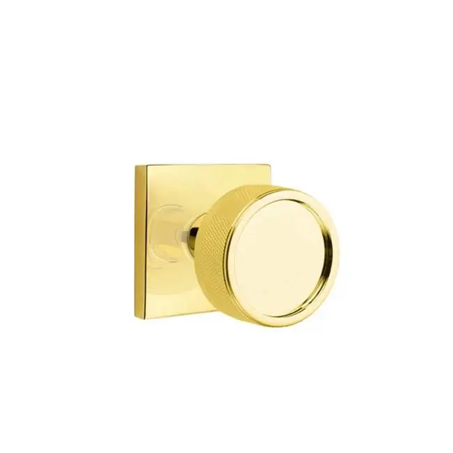 Concealed Fastener Passage, Square Rosette US
