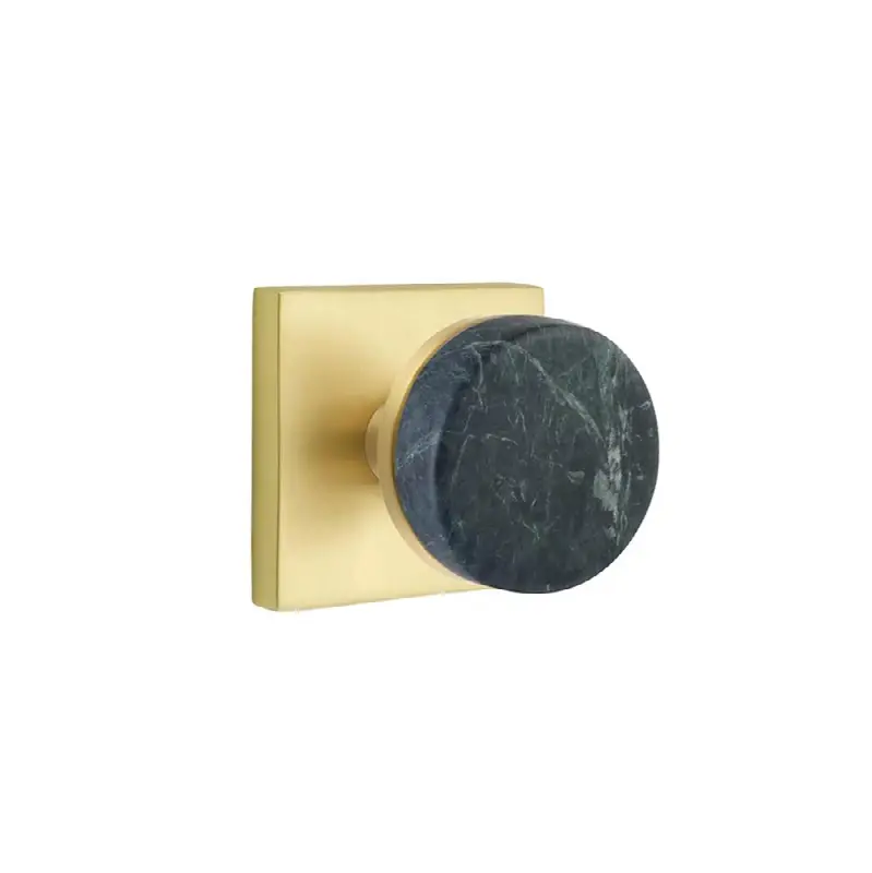 Concealed Fastener, Select Passage, Square Rosette US