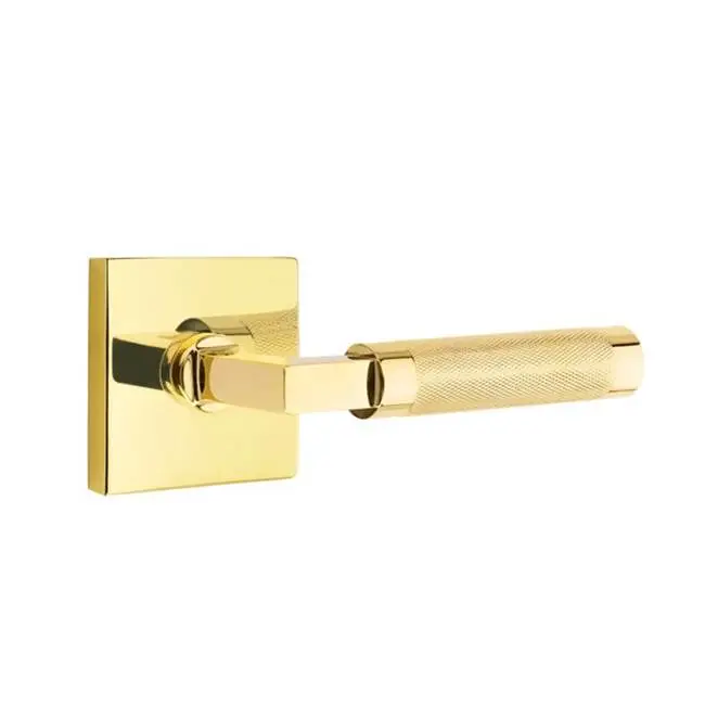 Concealed Fastener, Passage, Square Rosette US