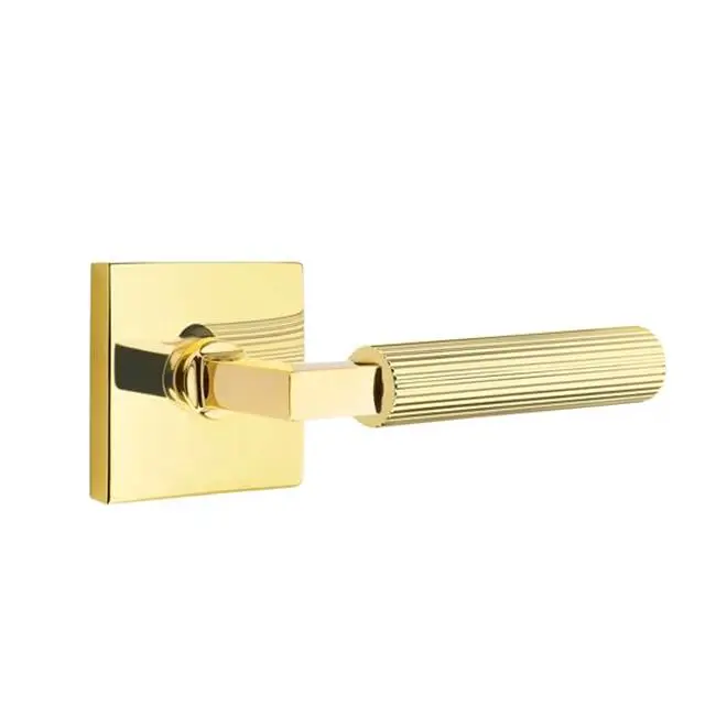 Concealed Fastener, Passage, Square Rosette US
