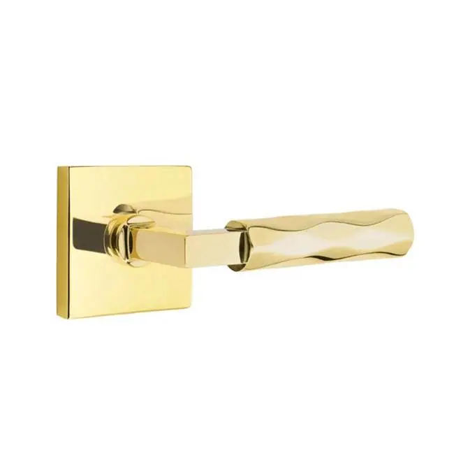 Concealed Fastener, Passage, Square Rosette US