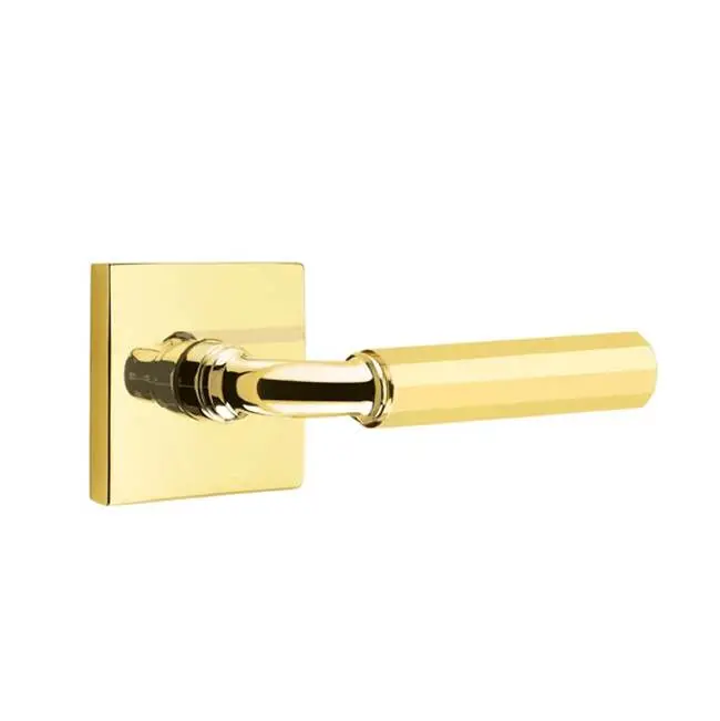 Concealed Fastener Passage, Square Rosette US