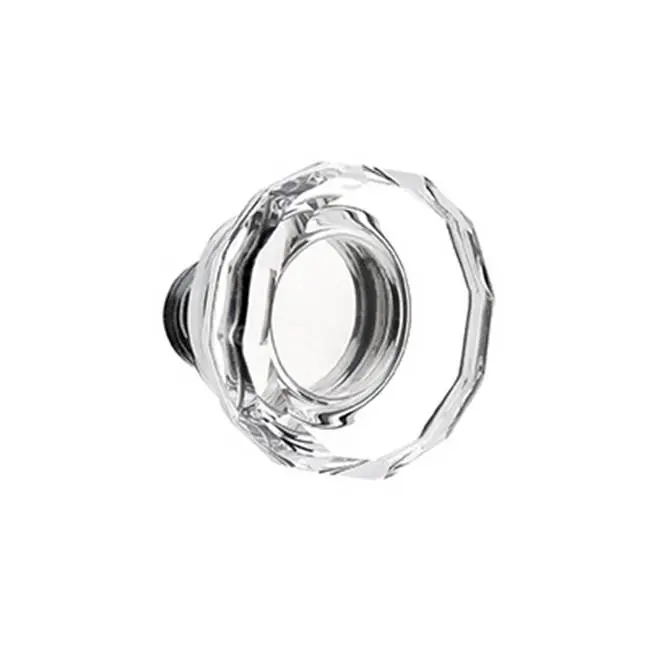 Concealed, Passage, Neos Rosette, Lowell Crystal Knob, US