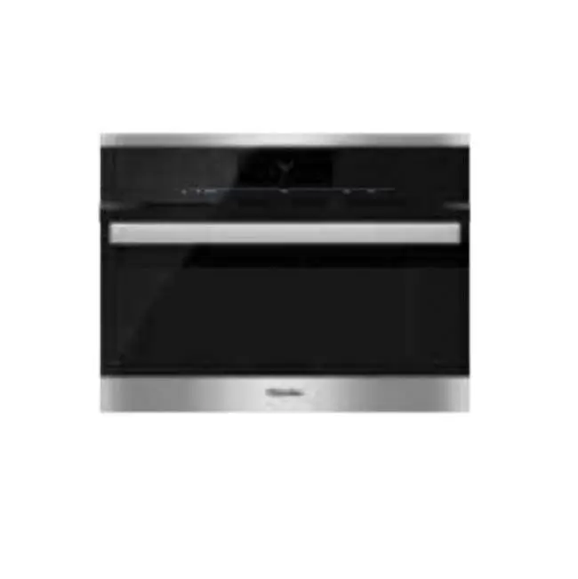 DGC 6800-1 - 24" PureLine Combi-Steam M-Touch (Obsidian Black)