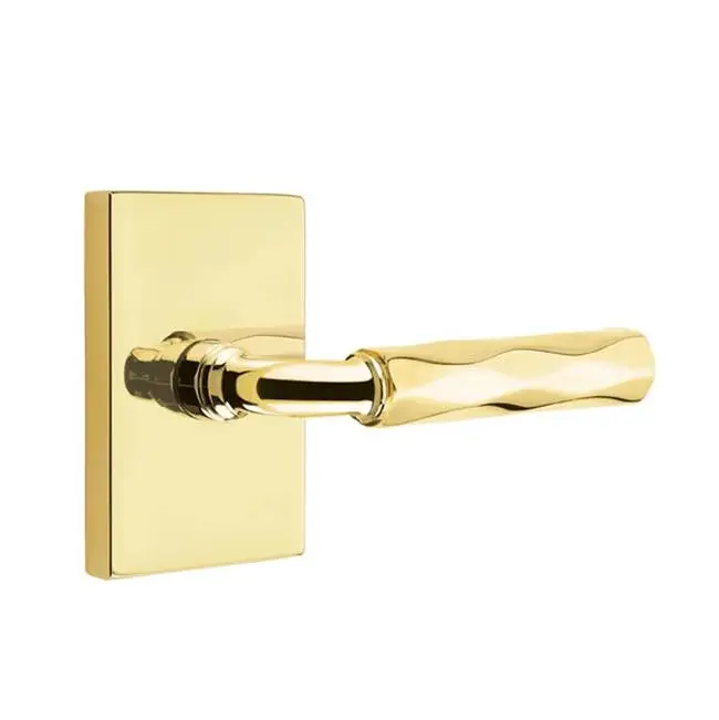 Concealed Fastener Passage, Modern Rectangular Rosette US