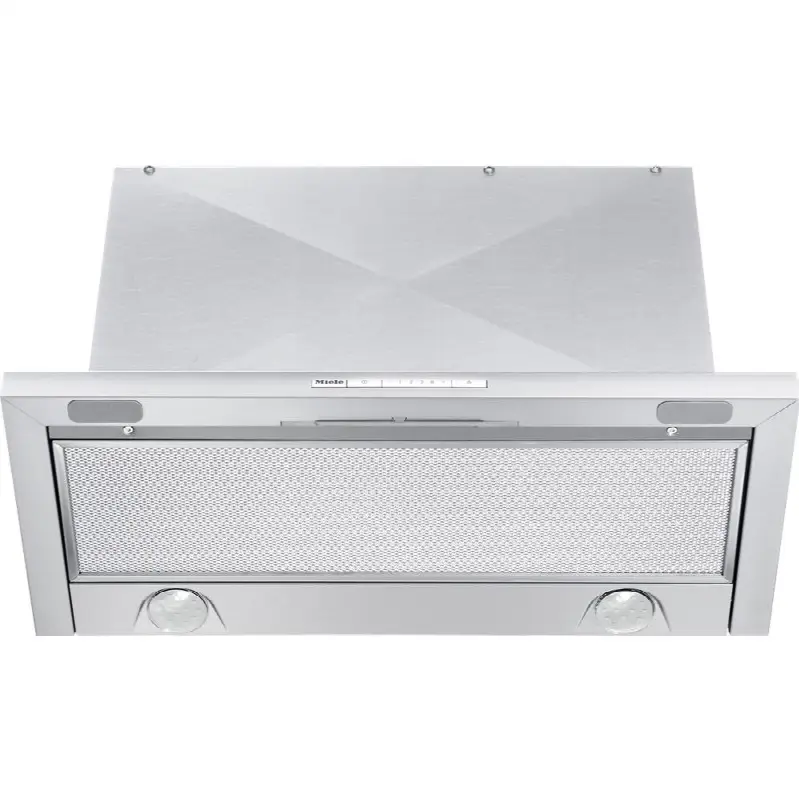 DA 3496 - 36" Venthood Insert Retractable Canopy (Stainless Steel)