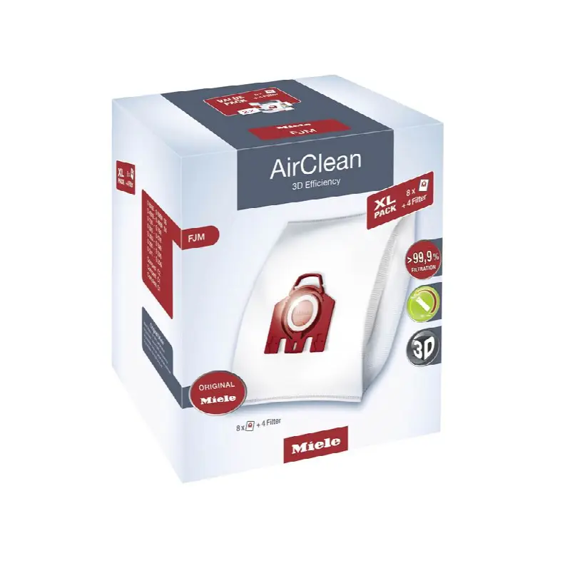 XL pack FJM AirClean 3D