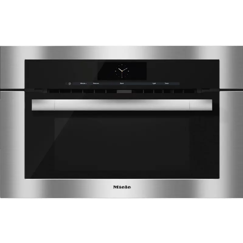 H 6770 BM - 30" ContourLine Speed Oven M-Touch (Clean Touch Steel)