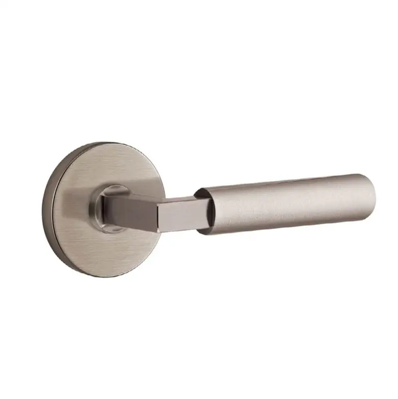 Concealed Fastener, Select Privacy, Disk Rosette US15A, L-Square Stem US15A, Smooth Handle US15A
