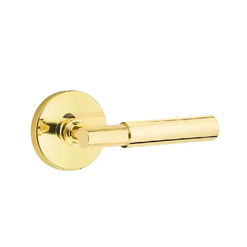 Concealed Fastener, Select Privacy, Disk Rosette US3NL, T-Bar Stem US3NL, Smooth Handle US3NL