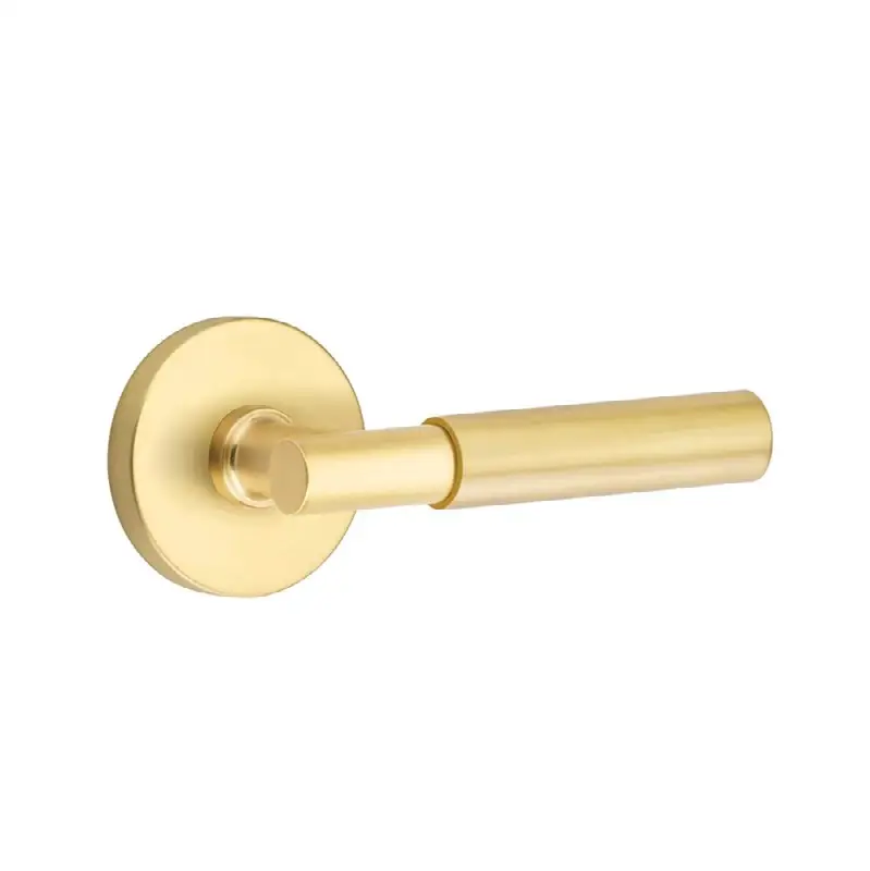 Concealed Fastener, Select Privacy, Disk Rosette US4, T-Bar Stem US4, Smooth Handle US4