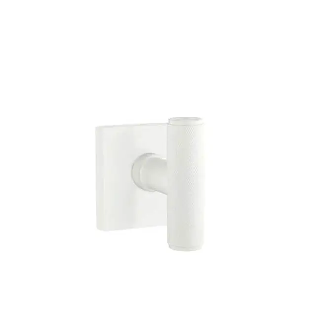 Concealed, Privacy, Square Rosette, The Ace Knurled Knob