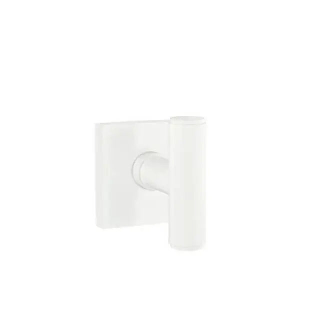 Concealed, Privacy, Square Rosette, The Ace Knob