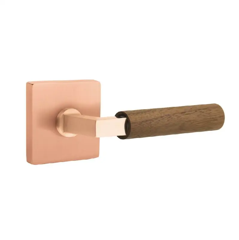 Concealed Fastener, Select Privacy, Square Rosette
