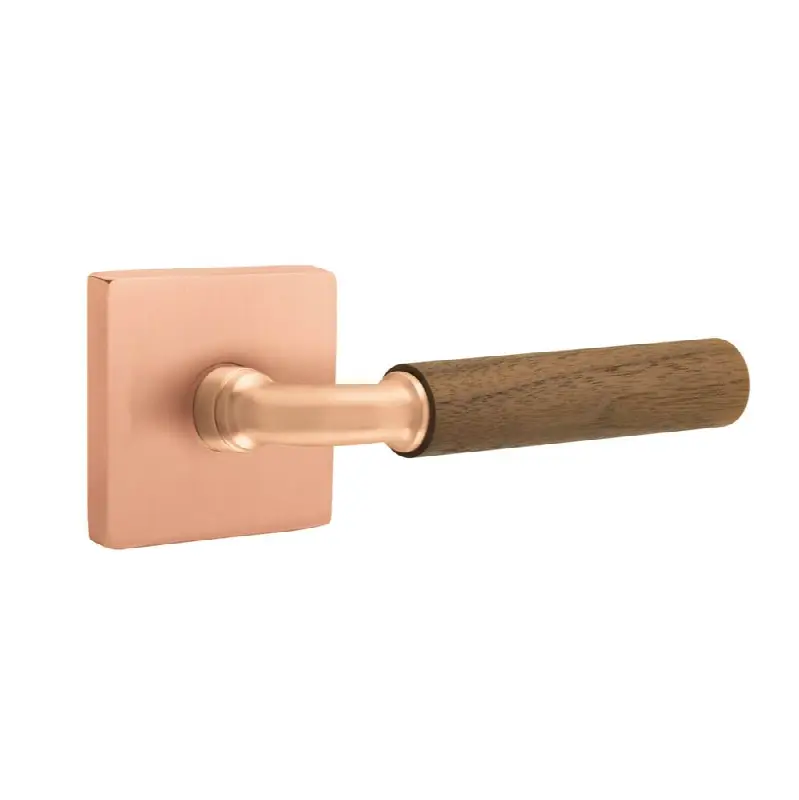 Concealed Fastener, Select Privacy, Square Rosette
