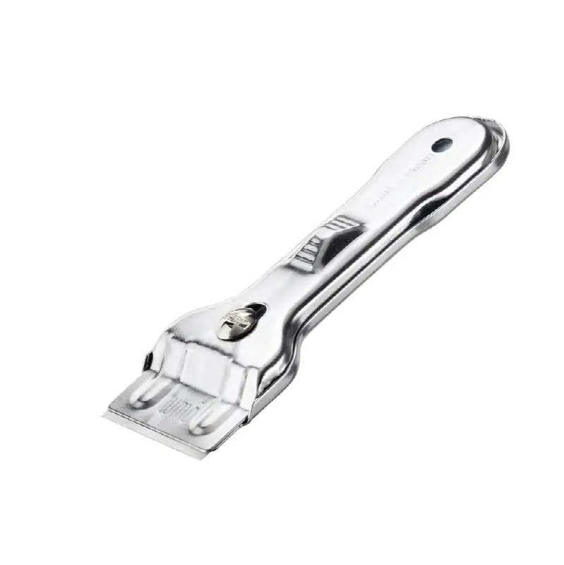 GP GS KM 0011 M - Scraper for cleaning ceramic glass Cooktops