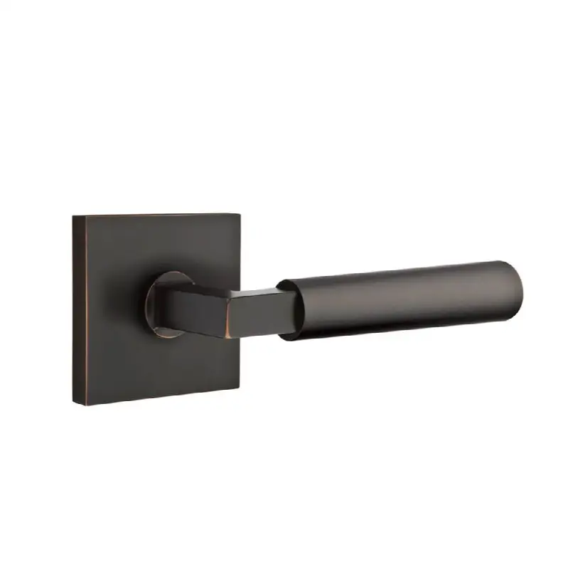 Concealed Fastener, Select Privacy, Square Rosette US10B, L-Square Stem US10B, Smooth Handle US10B