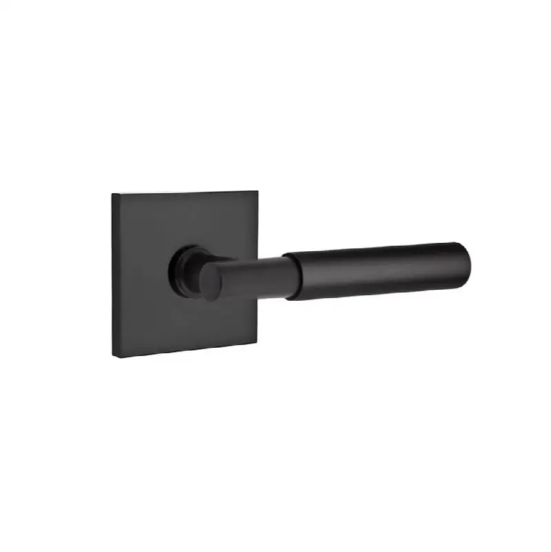 Concealed Fastener, Select Privacy, Square Rosette US19, T-Bar Stem US19, Smooth Handle US19