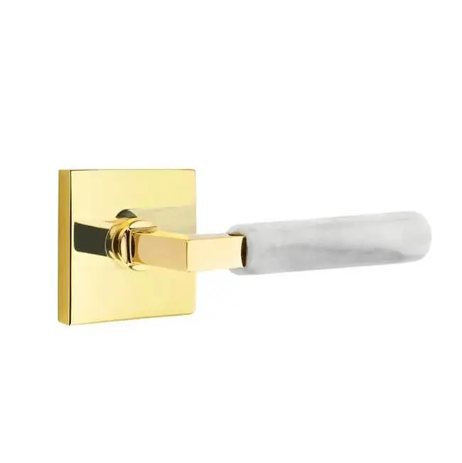 Concealed Fastener, Privacy, Square Rosette US