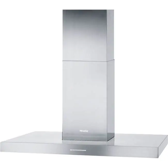 PUR 98 D - 36" Island Hood (Stainless Steel)