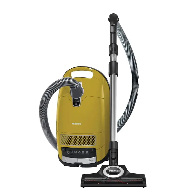 Complete C3 Calima Canister Curry yellow
